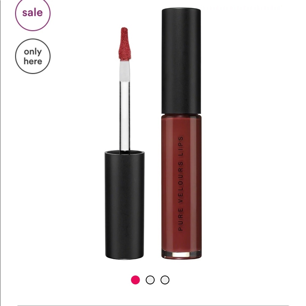 ZOEVA
Pure Velours Lip
Size 0.22 oz|